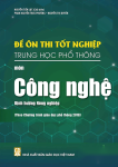 ĐỀ ÔN THI TỐT NGHIỆP THPT MÔN CÔNG NGHỆ - ĐỊNH HƯỚNG NÔNG NGHIỆP (Biên soạn theo Chương trình GDPT 2018)